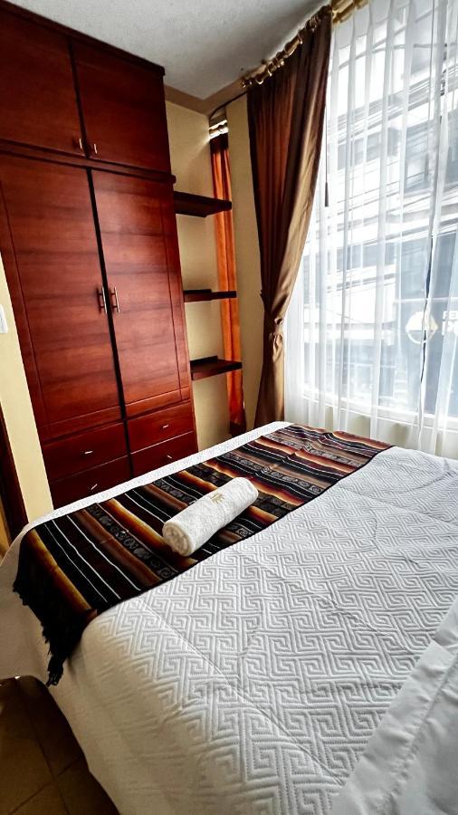 Tourist House Suites 2 Отавало Экстерьер фото